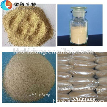 Feed additive dry yeast for animal feed